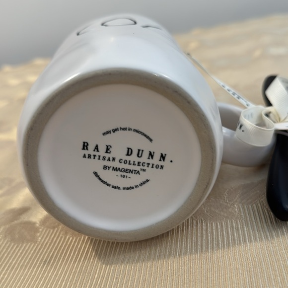 Rae Dunn 3 Piece Mug Set. - Picture 5 of 11